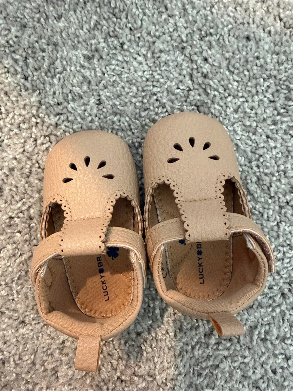 Lucky Brand and Cat and Jack Shoes